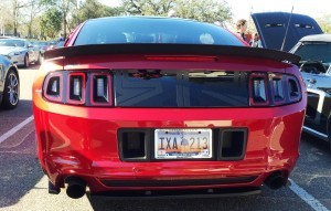 2014 Ford Mustang RTR Spec 2 8