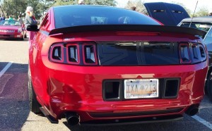 2014 Ford Mustang RTR Spec 2 9