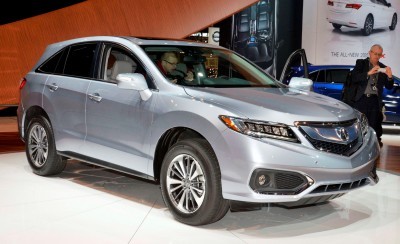 2015 Acura RDX 2