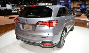 2015 Acura RDX 5