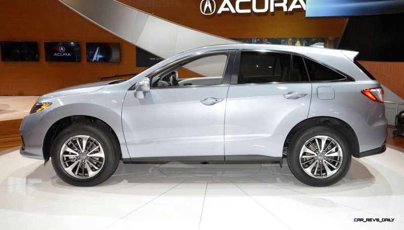 2015 Acura RDX 6