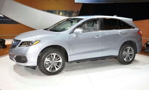 2015 Acura RDX 7