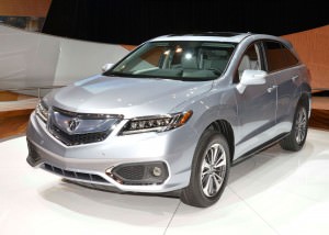 2015 Acura RDX 8