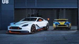 2015 Aston Martin VANTAGE GT3 12