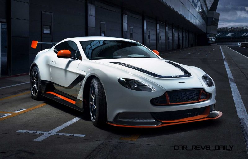 2015 Aston Martin VANTAGE GT3 2