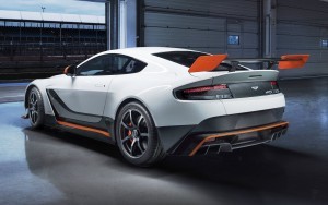 2015 Aston Martin VANTAGE GT3 6