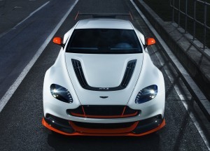 2015 Aston Martin VANTAGE GT3 8