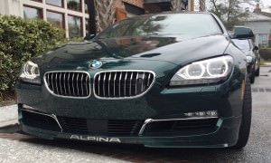 2015 BMW Alpina B6 5