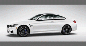 2015 BMW M4 Alpine White