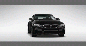 2015 BMW M4 Black Sapphire