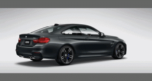 2015 BMW M4 Mineral Grey