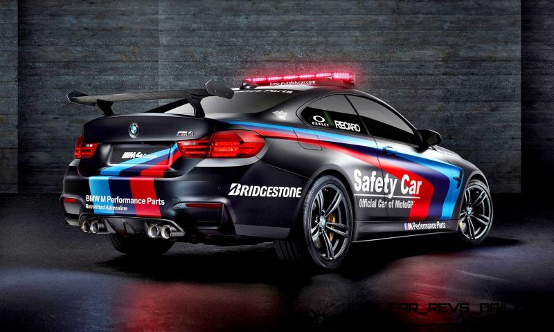 2015 BMW M4 MotoGP 12