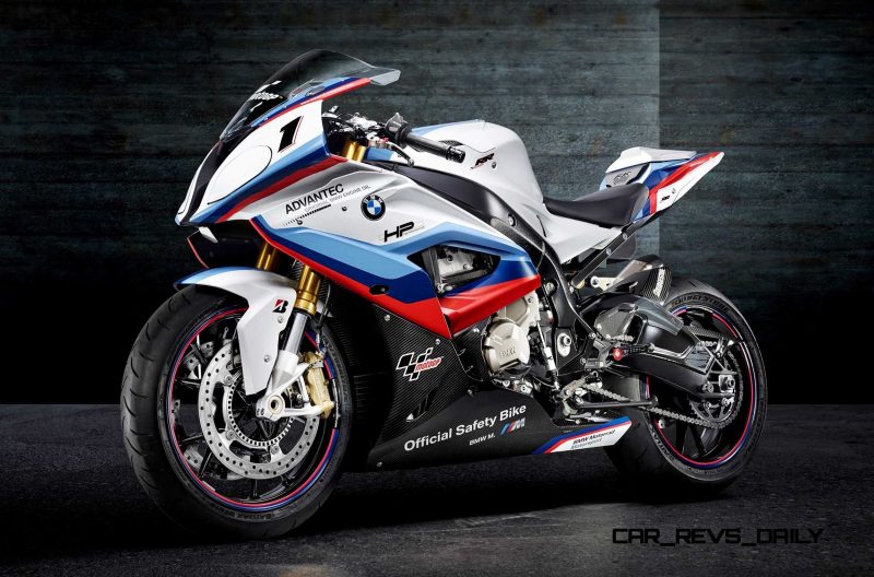 2015 BMW M4 MotoGP 3