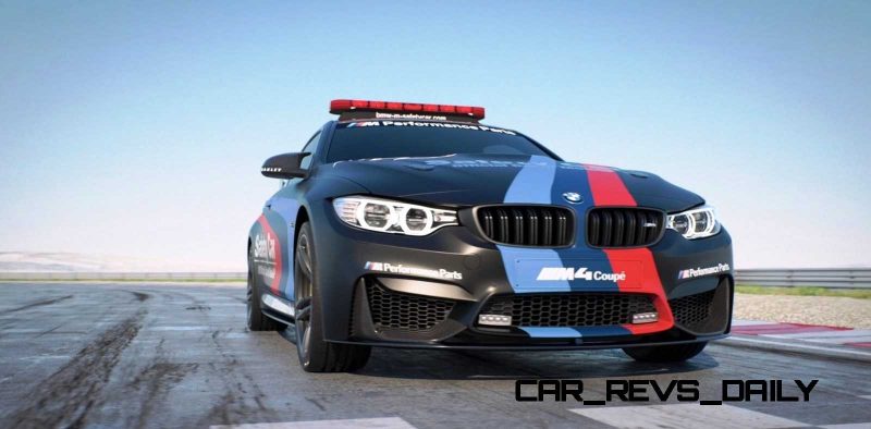 2015 BMW M4 MotoGP Safety Car - New Hydro-Cooled Boost Vaporization 10