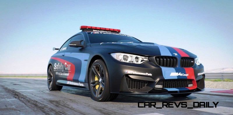 2015 BMW M4 MotoGP Safety Car - New Hydro-Cooled Boost Vaporization 13