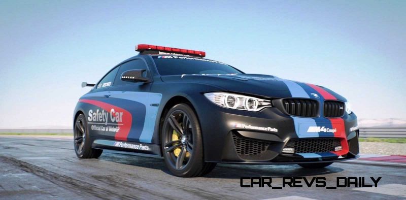 2015 BMW M4 MotoGP Safety Car - New Hydro-Cooled Boost Vaporization 14