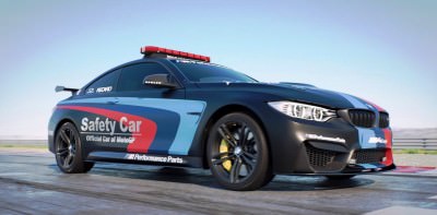 2015 BMW M4 MotoGP Safety Car - New Hydro-Cooled Boost Vaporization 17