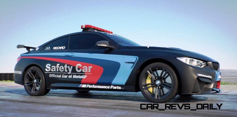 2015 BMW M4 MotoGP Safety Car - New Hydro-Cooled Boost Vaporization 19