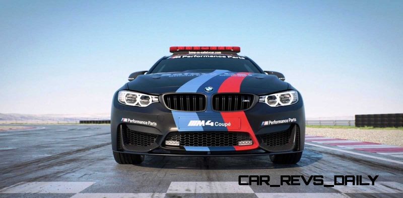 2015 BMW M4 MotoGP Safety Car - New Hydro-Cooled Boost Vaporization 2