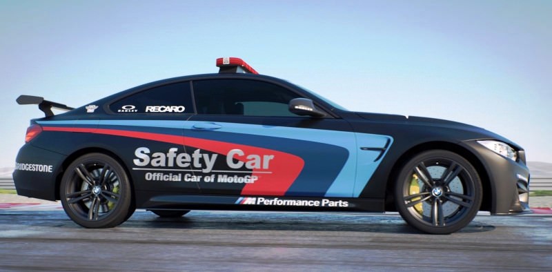 2015 BMW M4 MotoGP Safety Car - New Hydro-Cooled Boost Vaporization 23