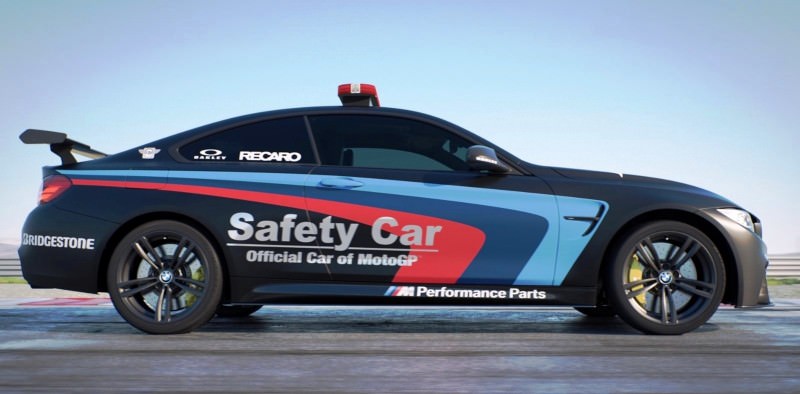 2015 BMW M4 MotoGP Safety Car - New Hydro-Cooled Boost Vaporization 24