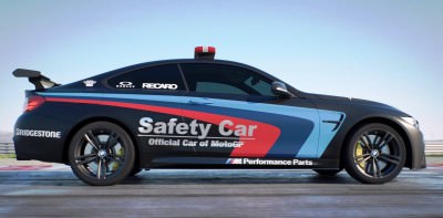 2015 BMW M4 MotoGP Safety Car - New Hydro-Cooled Boost Vaporization 25