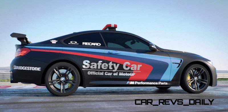 2015 BMW M4 MotoGP Safety Car - New Hydro-Cooled Boost Vaporization 27