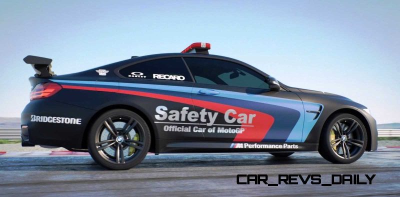 2015 BMW M4 MotoGP Safety Car - New Hydro-Cooled Boost Vaporization 28