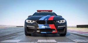 2015 BMW M4 MotoGP Safety Car - New Hydro-Cooled Boost Vaporization 3