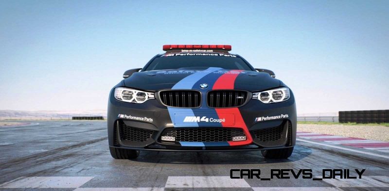 2015 BMW M4 MotoGP Safety Car - New Hydro-Cooled Boost Vaporization 3