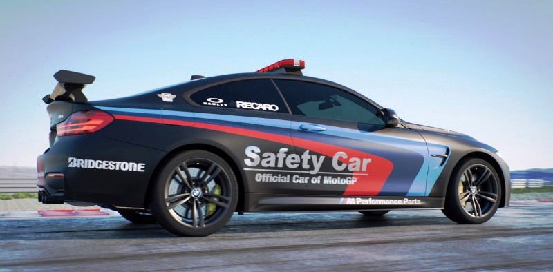 2015 BMW M4 MotoGP Safety Car - New Hydro-Cooled Boost Vaporization 30