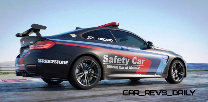 2015 BMW M4 MotoGP Safety Car - New Hydro-Cooled Boost Vaporization 31