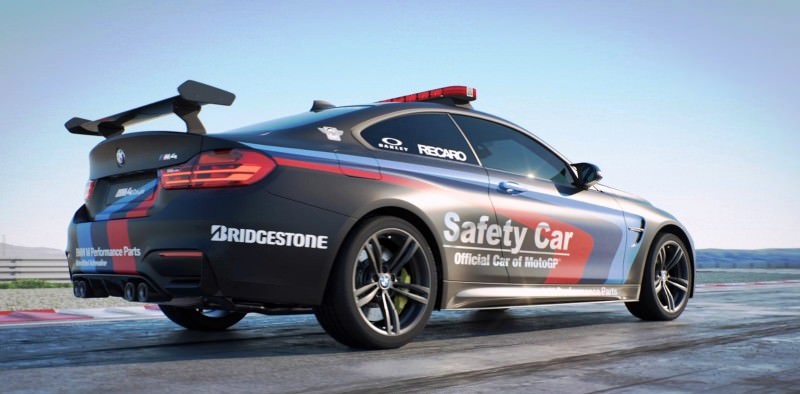 2015 BMW M4 MotoGP Safety Car - New Hydro-Cooled Boost Vaporization 34