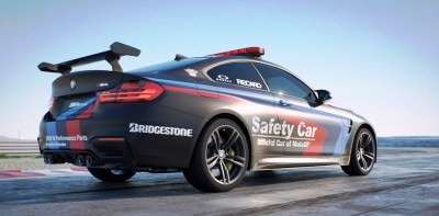 2015 BMW M4 MotoGP Safety Car - New Hydro-Cooled Boost Vaporization 35