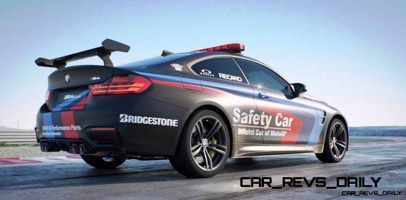 2015 BMW M4 MotoGP Safety Car - New Hydro-Cooled Boost Vaporization 35