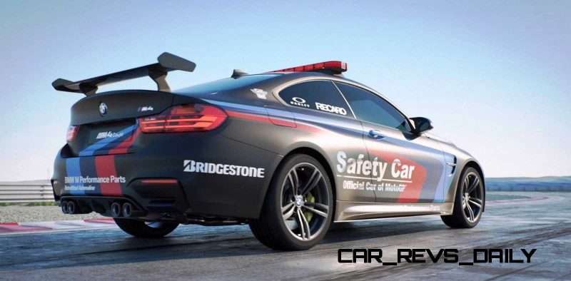 2015 BMW M4 MotoGP Safety Car - New Hydro-Cooled Boost Vaporization 36