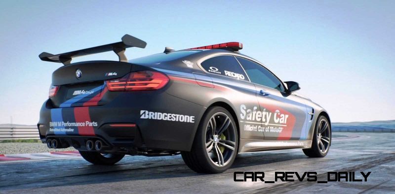 2015 BMW M4 MotoGP Safety Car - New Hydro-Cooled Boost Vaporization 37