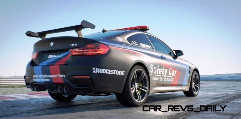 2015 BMW M4 MotoGP Safety Car - New Hydro-Cooled Boost Vaporization 38