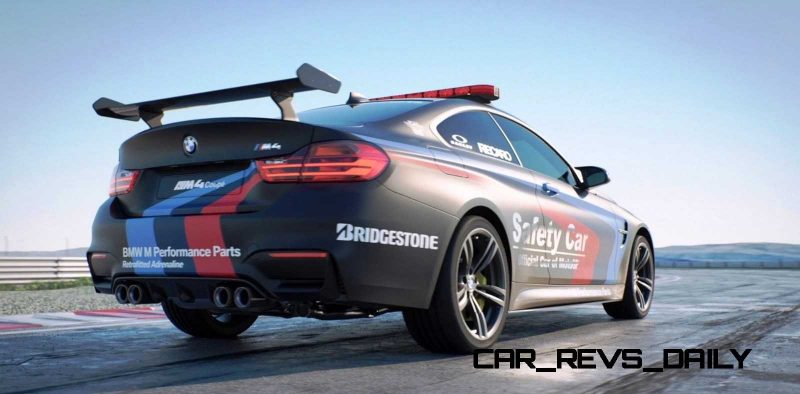 2015 BMW M4 MotoGP Safety Car - New Hydro-Cooled Boost Vaporization 39