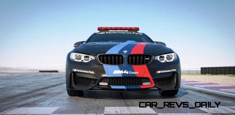 2015 BMW M4 MotoGP Safety Car - New Hydro-Cooled Boost Vaporization 4