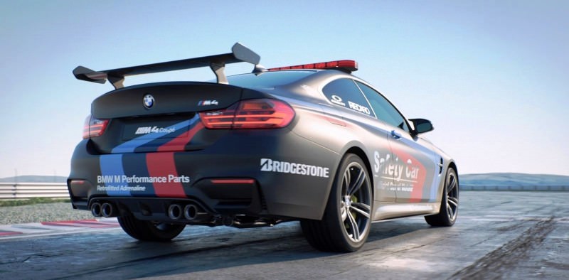 2015 BMW M4 MotoGP Safety Car - New Hydro-Cooled Boost Vaporization 40