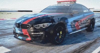2015 BMW M4 MotoGP Safety Car - New Hydro-Cooled Boost Vaporization