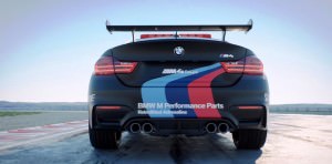 2015 BMW M4 MotoGP Safety Car - New Hydro-Cooled Boost Vaporization 48