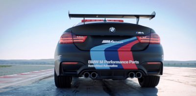2015 BMW M4 MotoGP Safety Car - New Hydro-Cooled Boost Vaporization 49