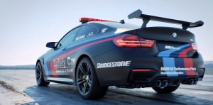 2015 BMW M4 MotoGP Safety Car - New Hydro-Cooled Boost Vaporization 56