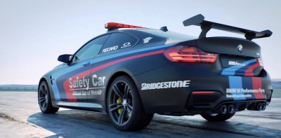 2015 BMW M4 MotoGP Safety Car - New Hydro-Cooled Boost Vaporization 57