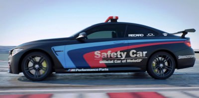 2015 BMW M4 MotoGP Safety Car - New Hydro-Cooled Boost Vaporization 65