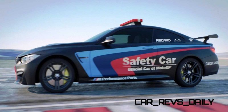 2015 BMW M4 MotoGP Safety Car - New Hydro-Cooled Boost Vaporization 66