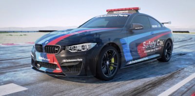 2015 BMW M4 MotoGP Safety Car - New Hydro-Cooled Boost Vaporization 71