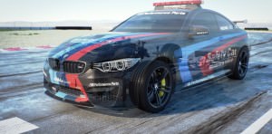 2015 BMW M4 MotoGP Safety Car - New Hydro-Cooled Boost Vaporization 72